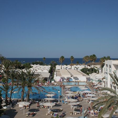 El Mouradi Club Kantaoui Sousse Exterior foto