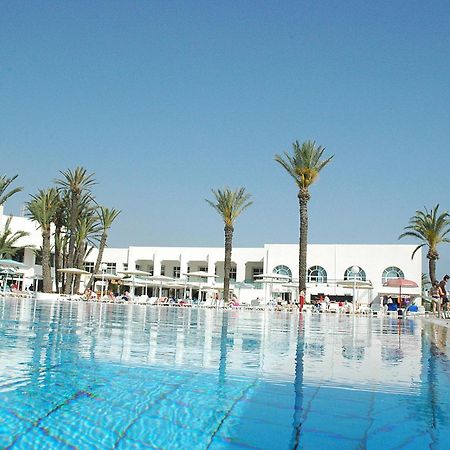 El Mouradi Club Kantaoui Sousse Exterior foto