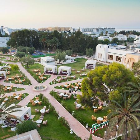 El Mouradi Club Kantaoui Sousse Exterior foto