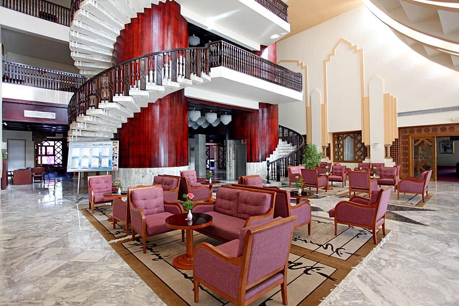 El Mouradi Club Kantaoui Sousse Exterior foto