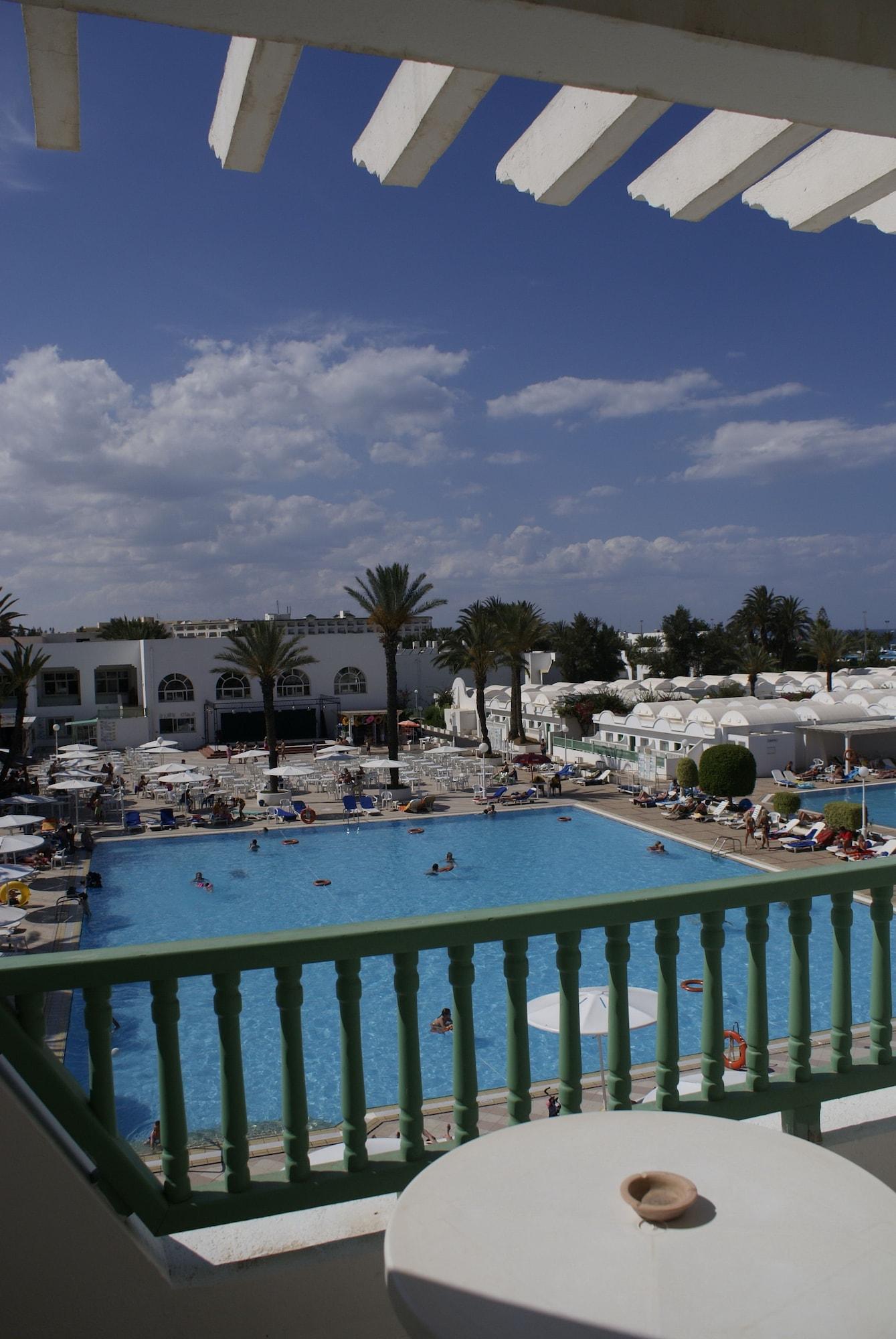El Mouradi Club Kantaoui Sousse Exterior foto