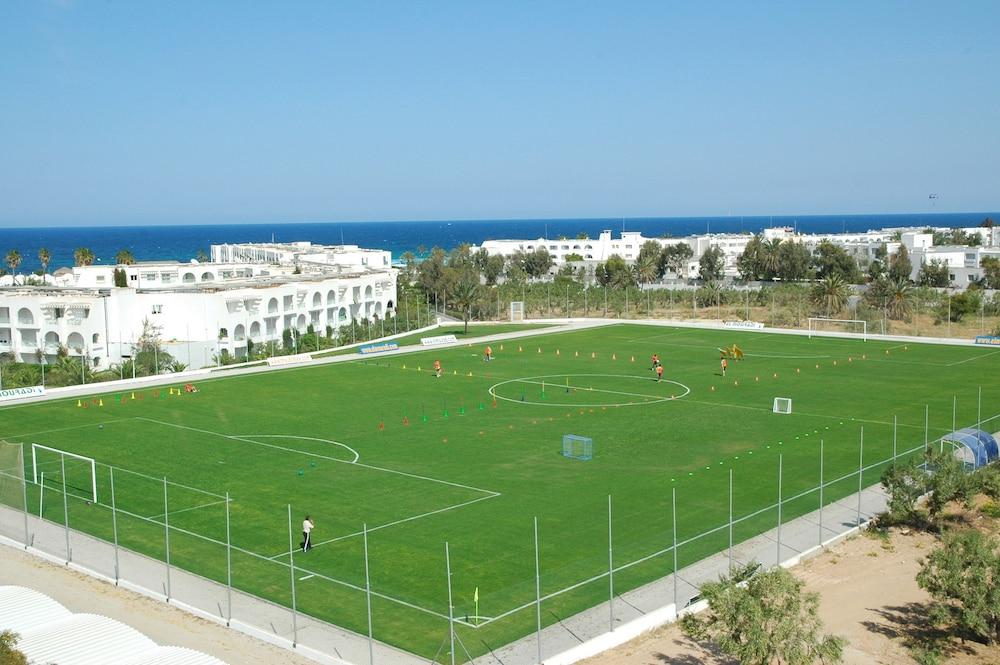 El Mouradi Club Kantaoui Sousse Exterior foto
