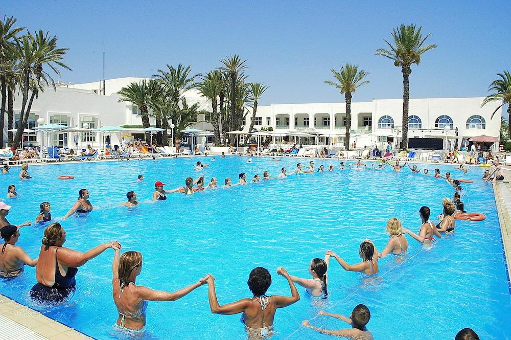 El Mouradi Club Kantaoui Sousse Exterior foto