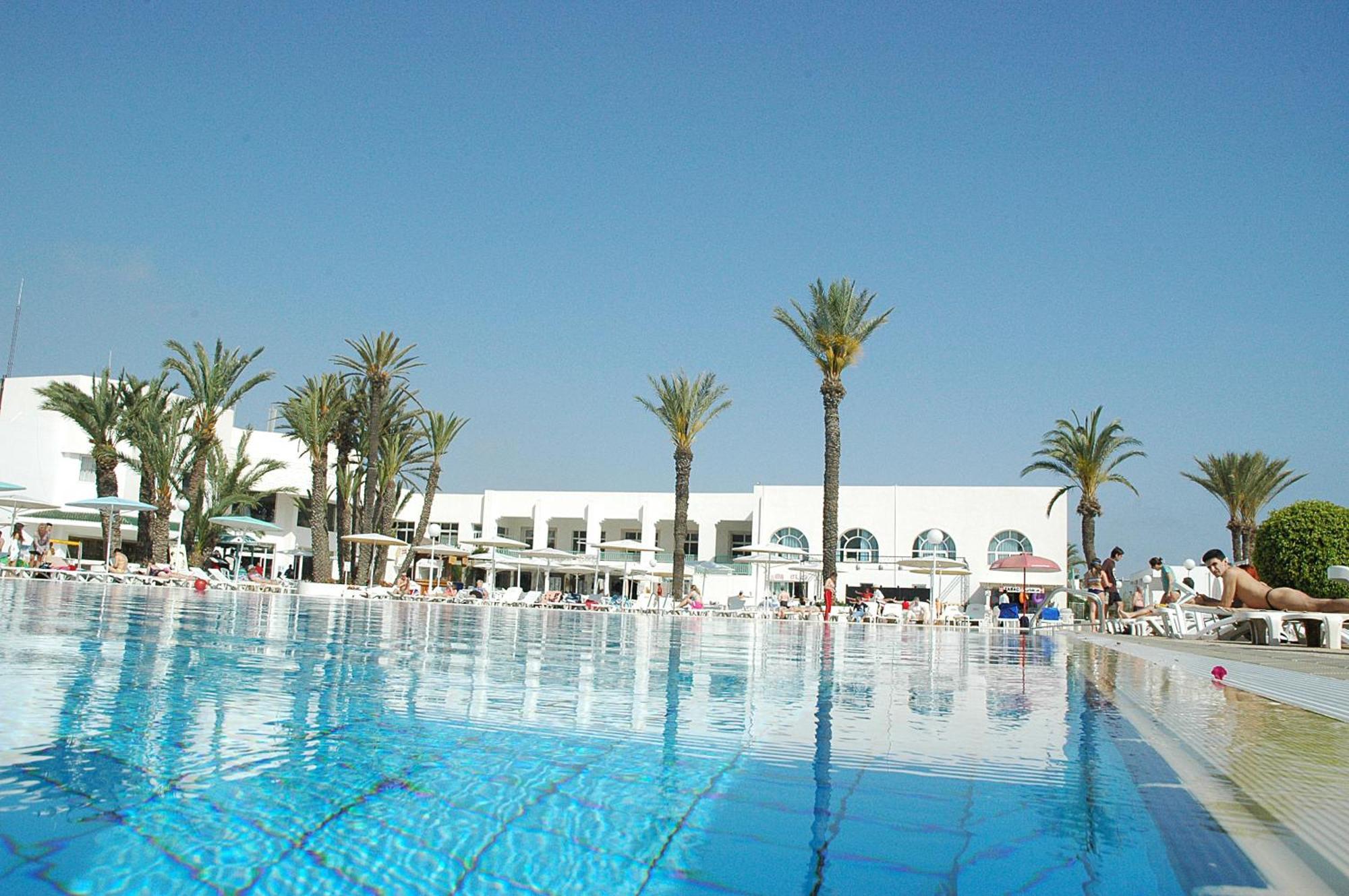 El Mouradi Club Kantaoui Sousse Exterior foto