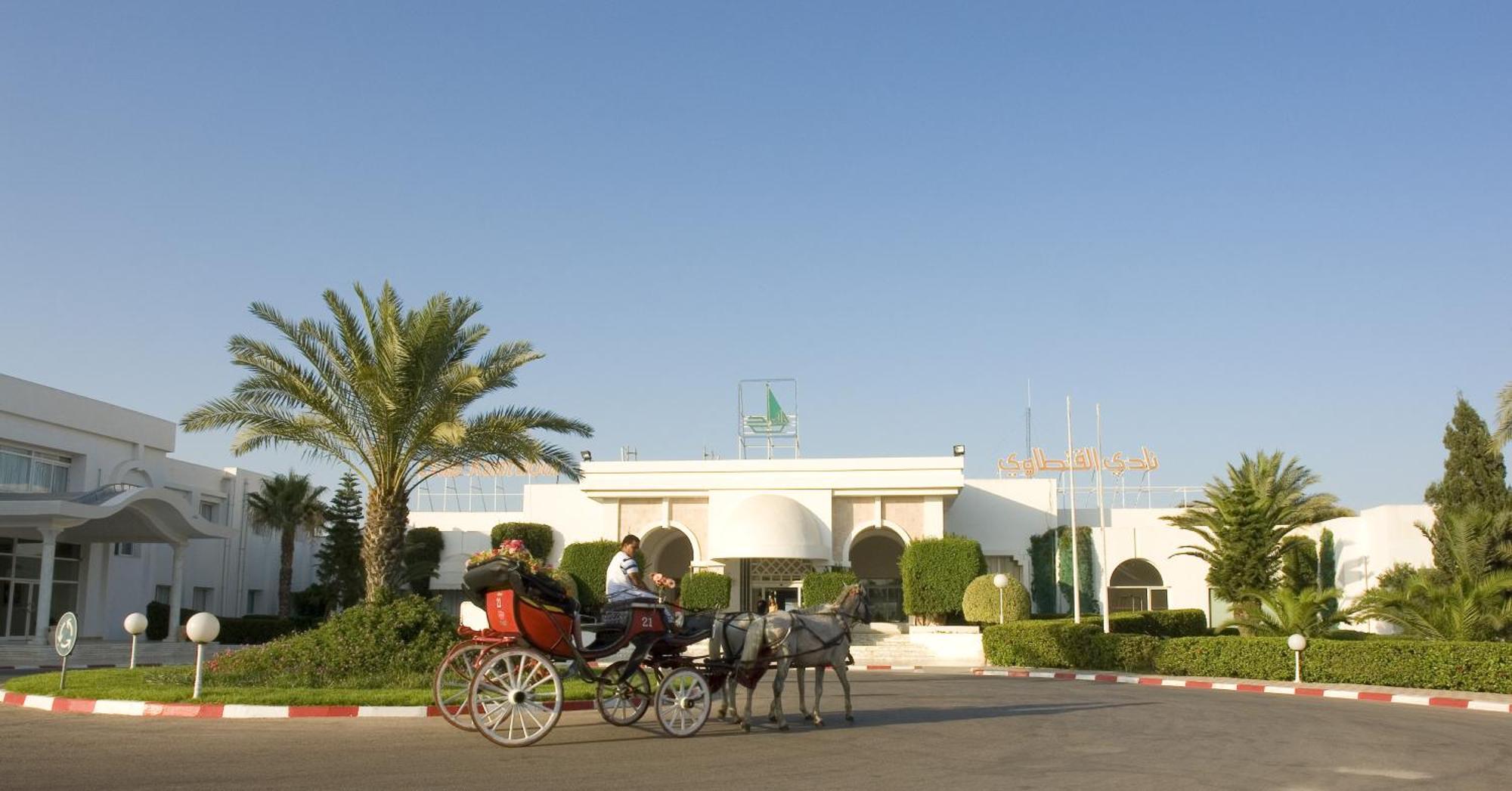 El Mouradi Club Kantaoui Sousse Exterior foto