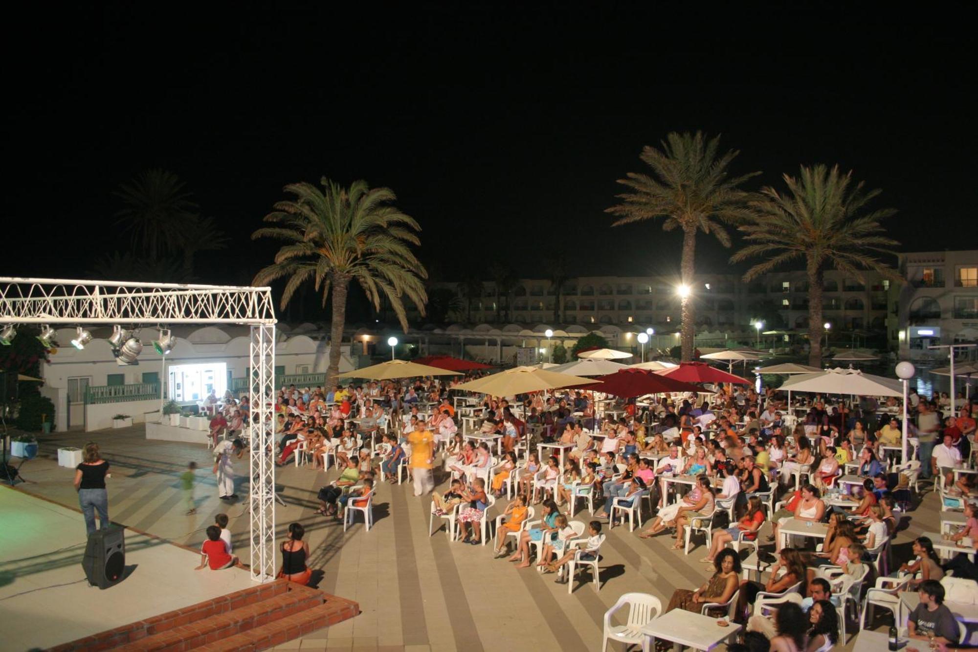 El Mouradi Club Kantaoui Sousse Exterior foto