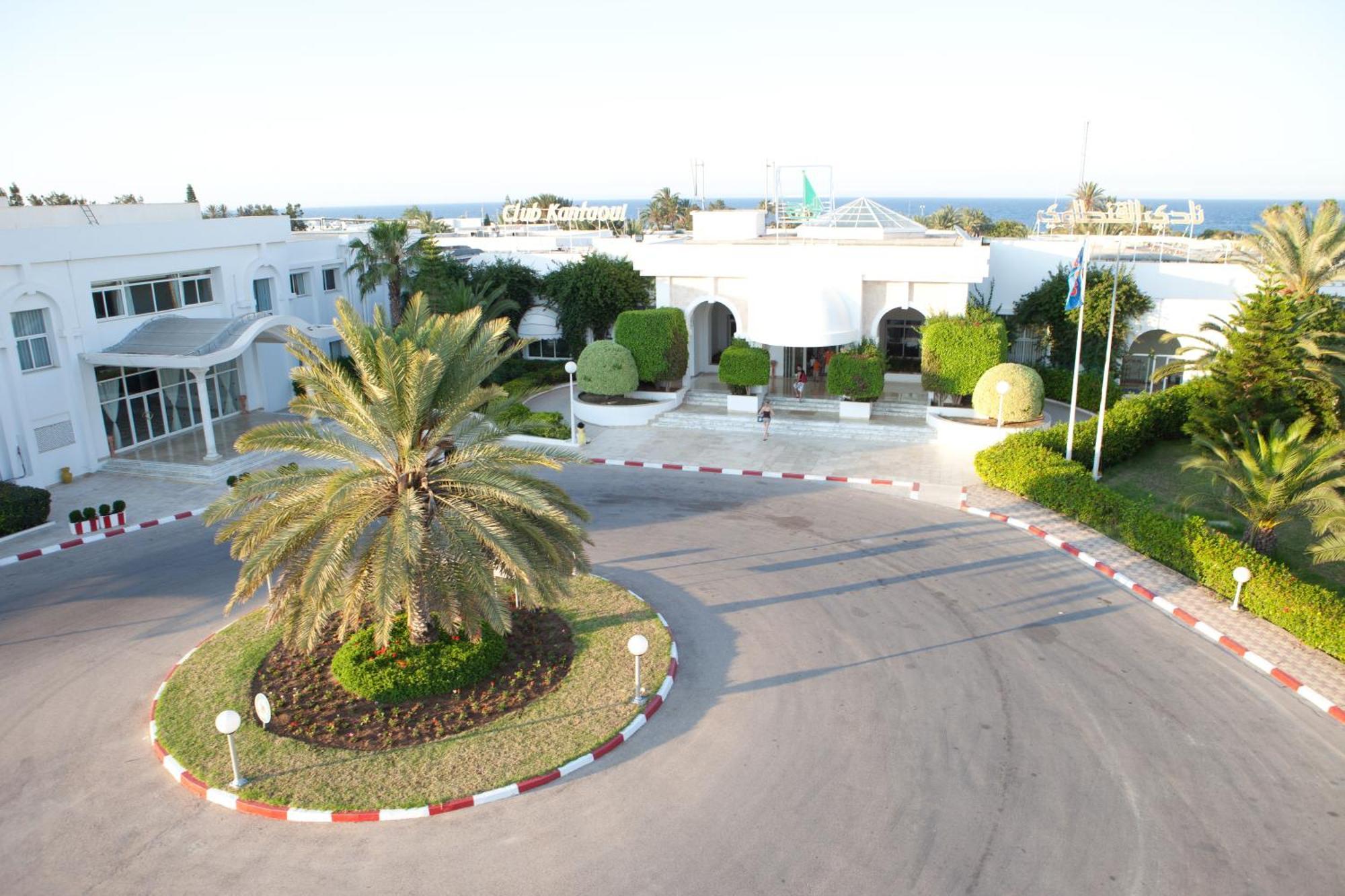 El Mouradi Club Kantaoui Sousse Exterior foto
