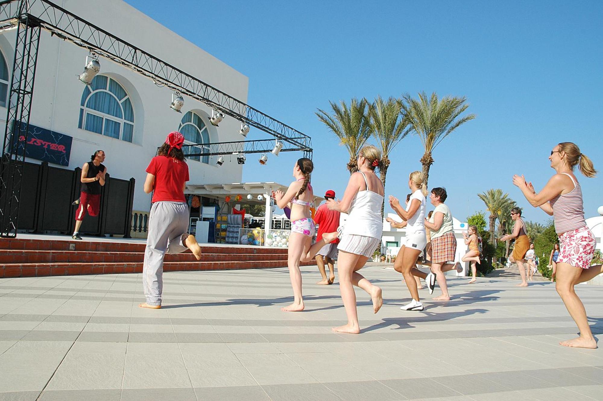 El Mouradi Club Kantaoui Sousse Exterior foto