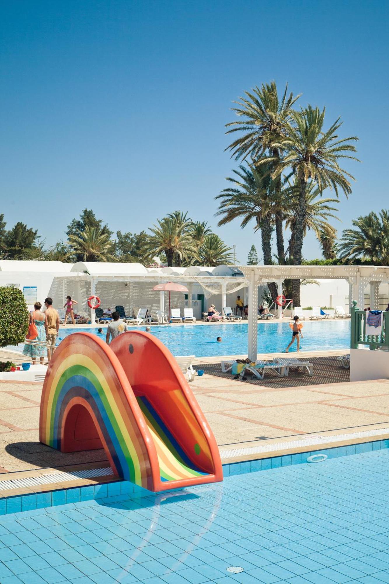 El Mouradi Club Kantaoui Sousse Exterior foto