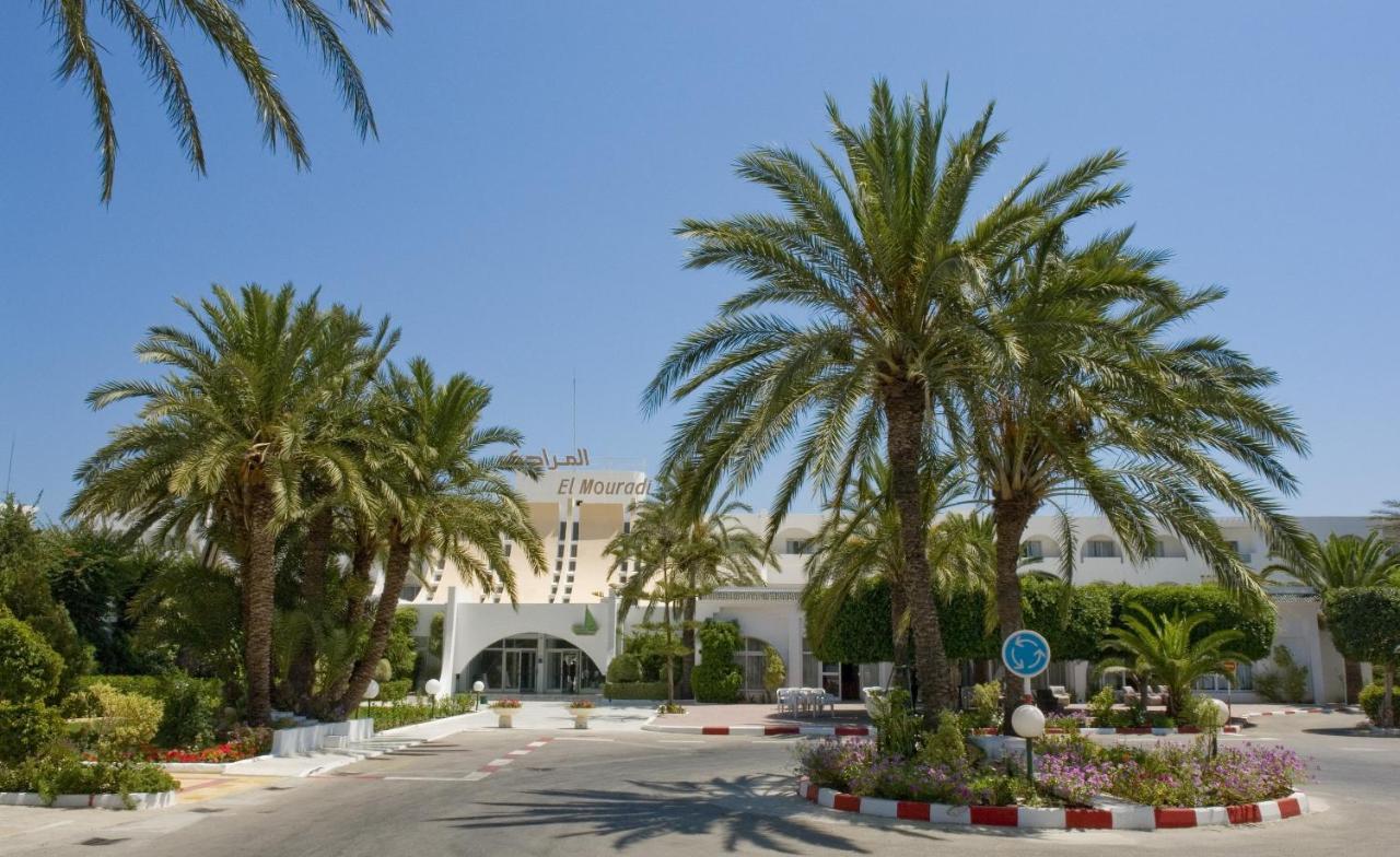 El Mouradi Club Kantaoui Sousse Exterior foto