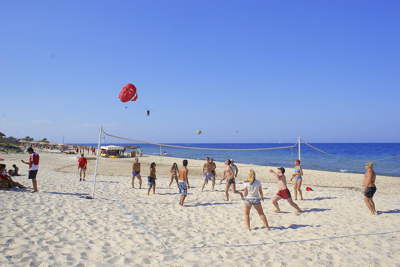 El Mouradi Club Kantaoui Sousse Exterior foto