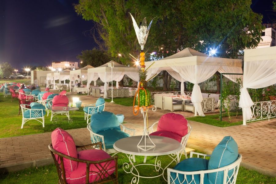 El Mouradi Club Kantaoui Sousse Exterior foto