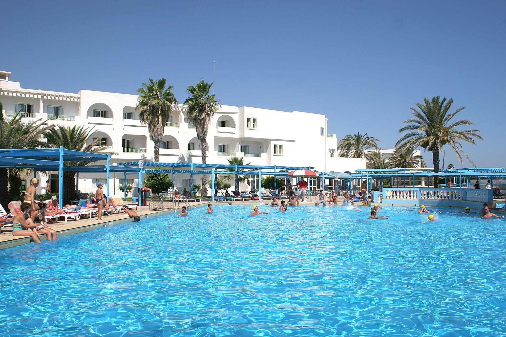 El Mouradi Club Kantaoui Sousse Exterior foto
